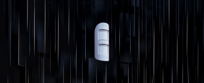 Система безпеки Ajax MotionProtect Outdoor Бездротовий вуличний датчик руху з захистом від маскування та імунітетом до тварин 