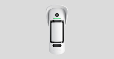 Система безпеки Ajax MotionCam Outdoor (PhOD) 