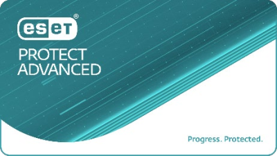 Програмний продукт "ESET PROTECT Advanced" Програмний продукт "ESET PROTECT Advanced" ESET PROTECT Advanced — корпоративне рішення із розширеним захистом, шифруванням даних та централізованим управлінням. Підходить для малого та середнього бізнесу. Купити офіційну бізнес-ліцензію ESET, швидка активація.