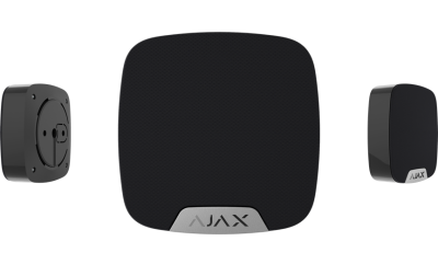 Система безпеки Ajax Home Siren (Бездротова кімнатна сирена) 