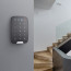 Система безпеки Ajax KeyPad (Бездротова сенсорна клавіатура) - Система безпеки Ajax KeyPad (Бездротова сенсорна клавіатура)