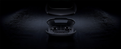 Система безпеки Ajax Holder for Button/DoubleButton (Тримач для фіксації Button або DoubleButton на поверхнях) 
