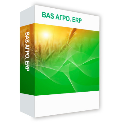 Програмний продукт &quot;BAS АГРО. ERP&quot; Рішення "BAS АГРО. ERP" Призначення для автоматизації управління діяльністю Середніх и великих сільськогосподарських підприємств різніх організаційно-правових форм. Рішення Забезпечує автоматізацію всех основних бізнес-процесів в апараті управління підприємств, а такоже автоматізацію бізнес-процесів виробництва продукції рослинництва або Іншої супутньої продукції і /або послуг.