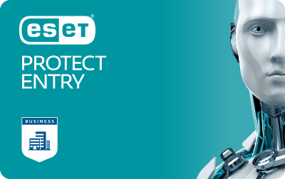 Програмний продукт &quot;ESET PROTECT Entry з локальним управлінням&quot; 