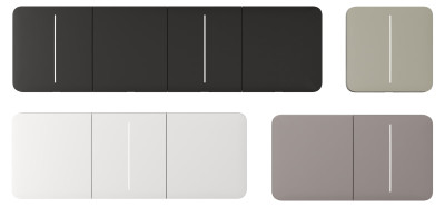 Система безпеки Ajax LightCore (2-way) (Реле для LightSwitch) 
