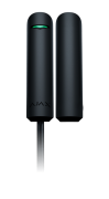 Система безпеки Ajax DoorProtect Fibra (Дротовий датчик відчинення)